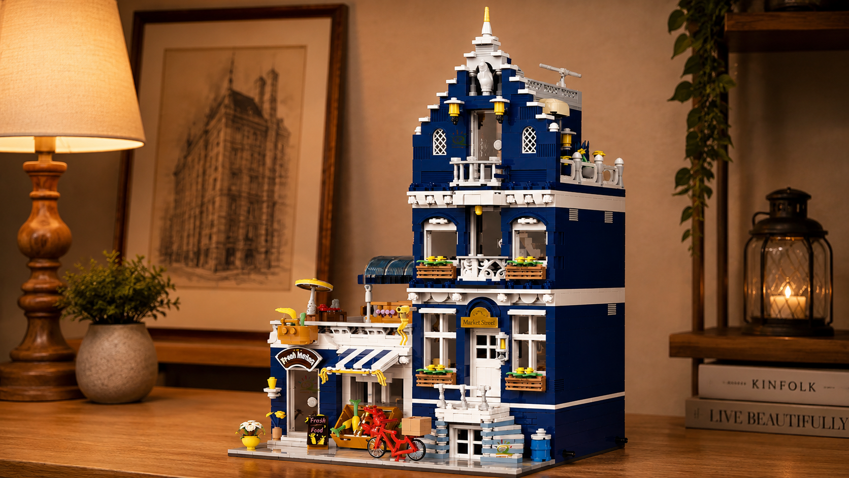 Mercado Modular
